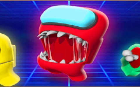 Impostor Among Us vs Crewmate