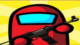 Among Us Crazy Shooter