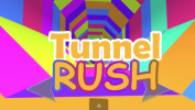 Tunnel Rush Game Online