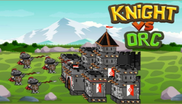 Knight Vs Ork