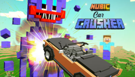 Nubic Car Crasher