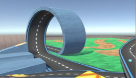 Kart Stunts