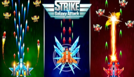 Strike Galaxy Attack