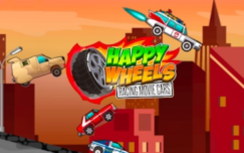 Racing Movie Cars
