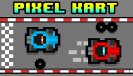 Pixel Kart