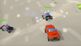Endless Car Chase
