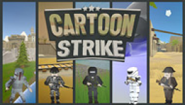 Cartoon Strike