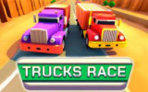 Trucks Race
