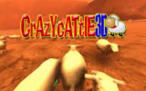 Crazy Cattle 3D