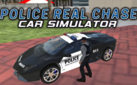 Police Real Chase Car Simulator