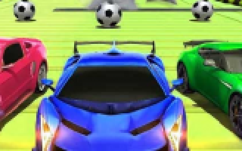 Sky Track Racing
