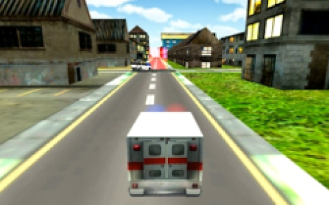 City Ambulance Simulator