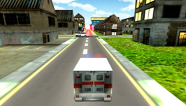 City Ambulance Simulator