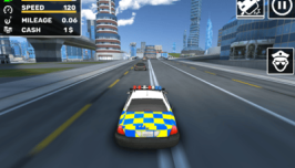 Police Cop Car Simulator City Missions