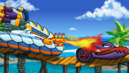 Car Eats Car: Sea Adventure