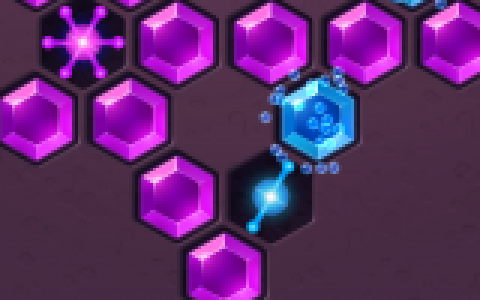 Amazing Sticky Hex – Hexa Block Puzzle Games