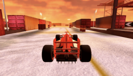 Supercars Speed Race