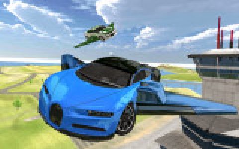 Ultimate Flying Car