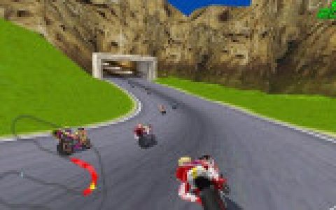 Moto Racer