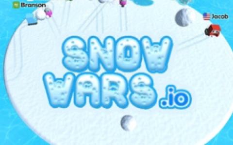 Snow War.io