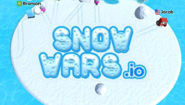 Snow War.io