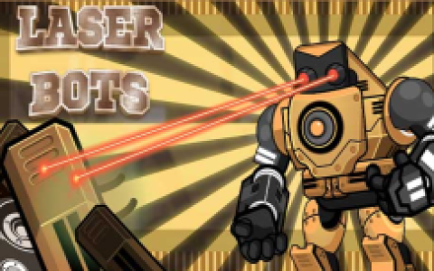 Laser Bots The Hero Robot Shooting Game