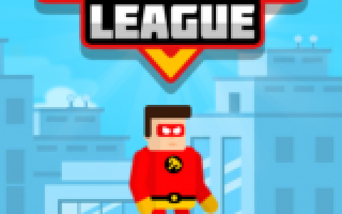 Super Hero League Online