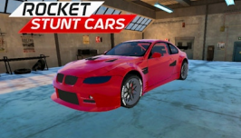 Rocket Stunt Cars