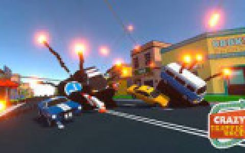 Crazy Traffic Racer
