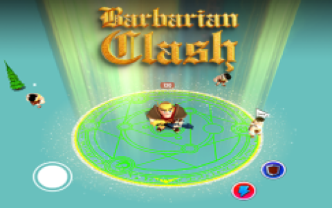 Barbarian Clash