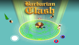 Barbarian Clash