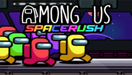 Among Us Space Rush