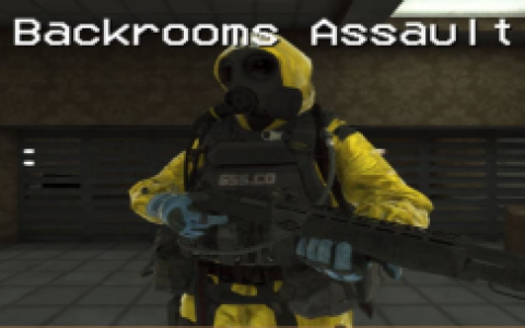 Backrooms Assault