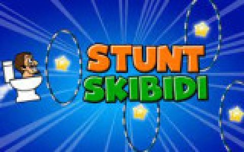Stunt Skibidi