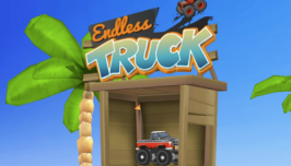 Endless Truck