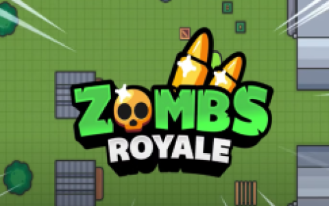 ZombsRoyale.io