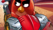 Crazy Birds Kart Hidden Stars