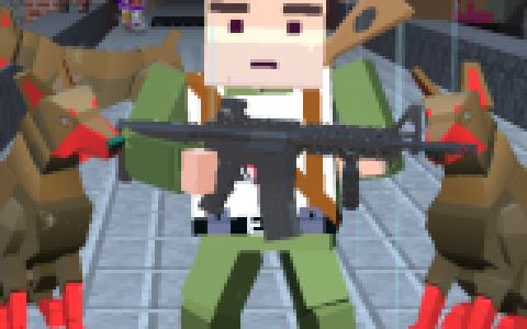 Pixel Apocalypse Survival Online