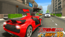 Xtreme City Drift 3D