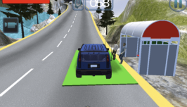 Hill Climb Driving