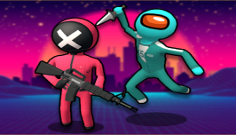 Squid Game Impostor