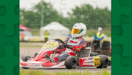 Kart Karting Puzzle