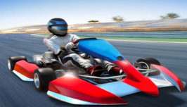 Learn Drive Karts Sim