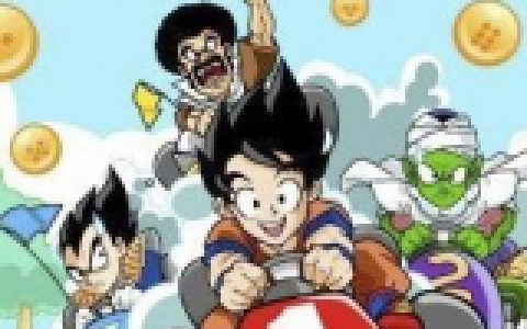 Dragon Ball Kart