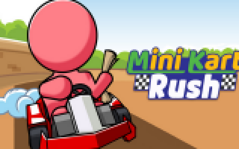 Mini Kart Rush