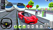 BMW car Driving Super 3D