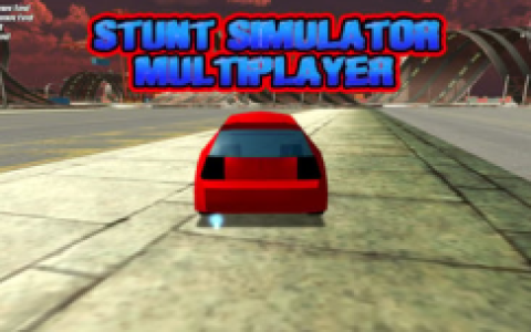 Stunt Simulator Multiplayer