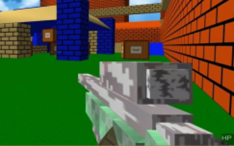 Pixel Gun Apocalypse Toons