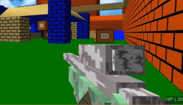 Pixel Gun Apocalypse Toons