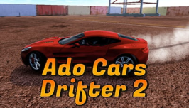 Ado Cars Drifter 2